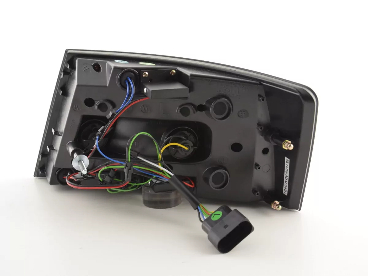 LED Rückleuchten Set Audi A6 Limo (4F) Bj. 04-08 schwarz