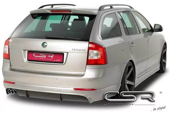 Heckflügel für Skoda Octavia 2 1Z HF347