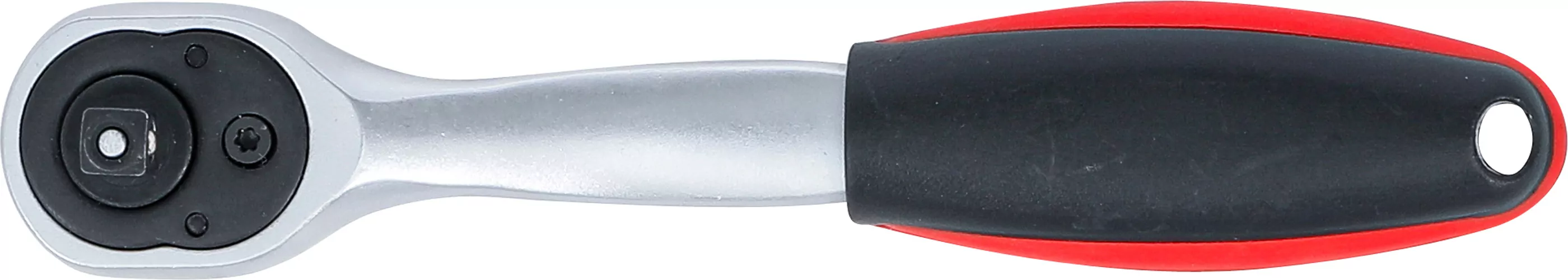 Umschaltknarre | feinverzahnt | 6,3 mm (1/4")