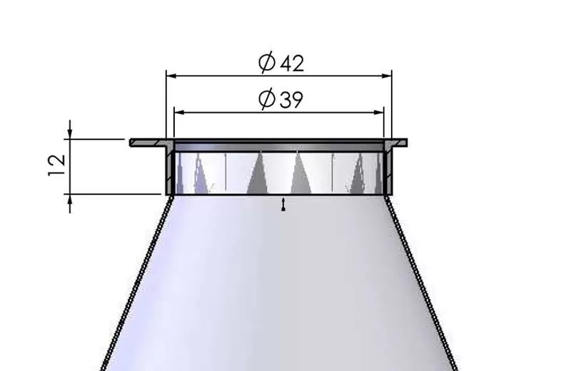 TWIN AIR BENZINFILTER FÜR KTM