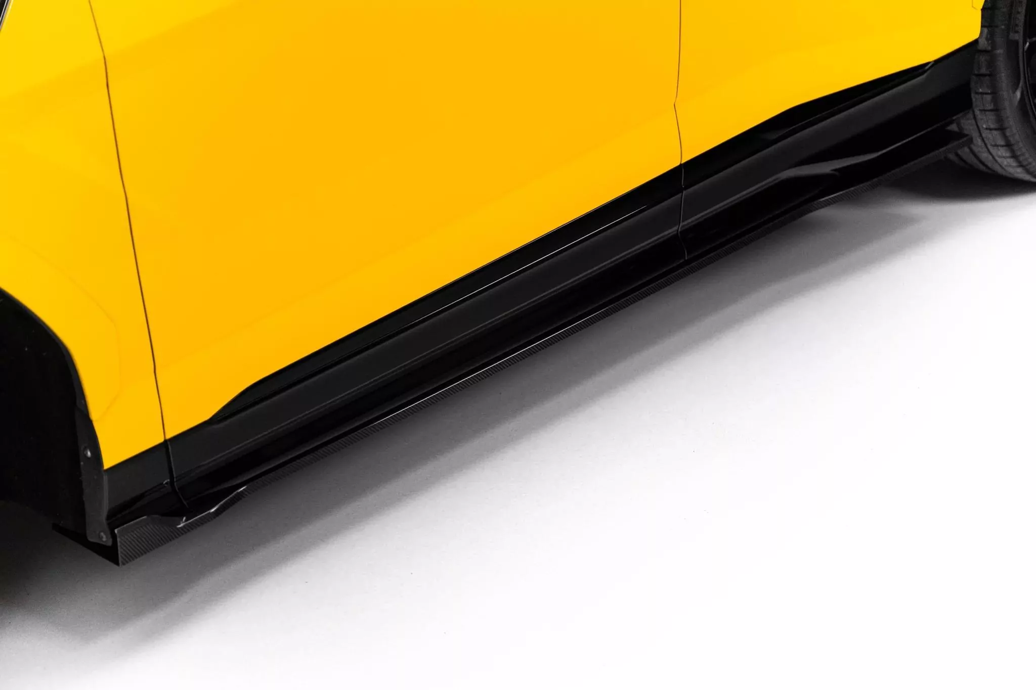 Prepreg Carbon Fiber Seitenschweller Lamborghini Urus Mk 1