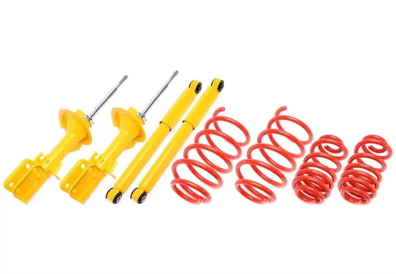 TA Technix Sportfahrwerk passend für Mercedes Benz Vito Bus Typ W638 50/35mm