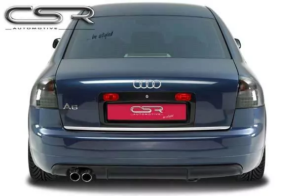Heckansatz für Audi A6 C5 HA031