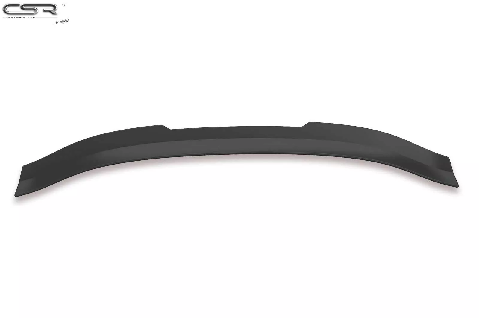 Heckflügel mit ABE für Honda Civic Type R FK8 Lackierfreundlich (schwarz matt)