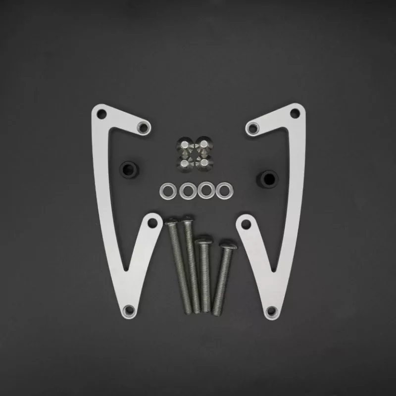 R&G Topcase Gepäckträger für die KTM 890 SMT 2023- / 790 Adventure 2019-