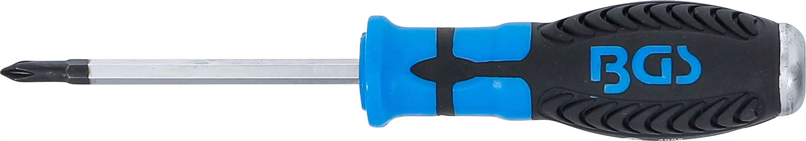 Schraubendreher | Kreuzschlitz PH1 | Klingenlänge 75 mm