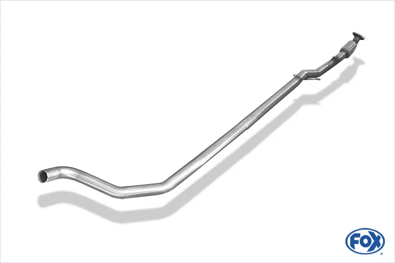 Opel Adam  Vorschalldämpferersatzrohr