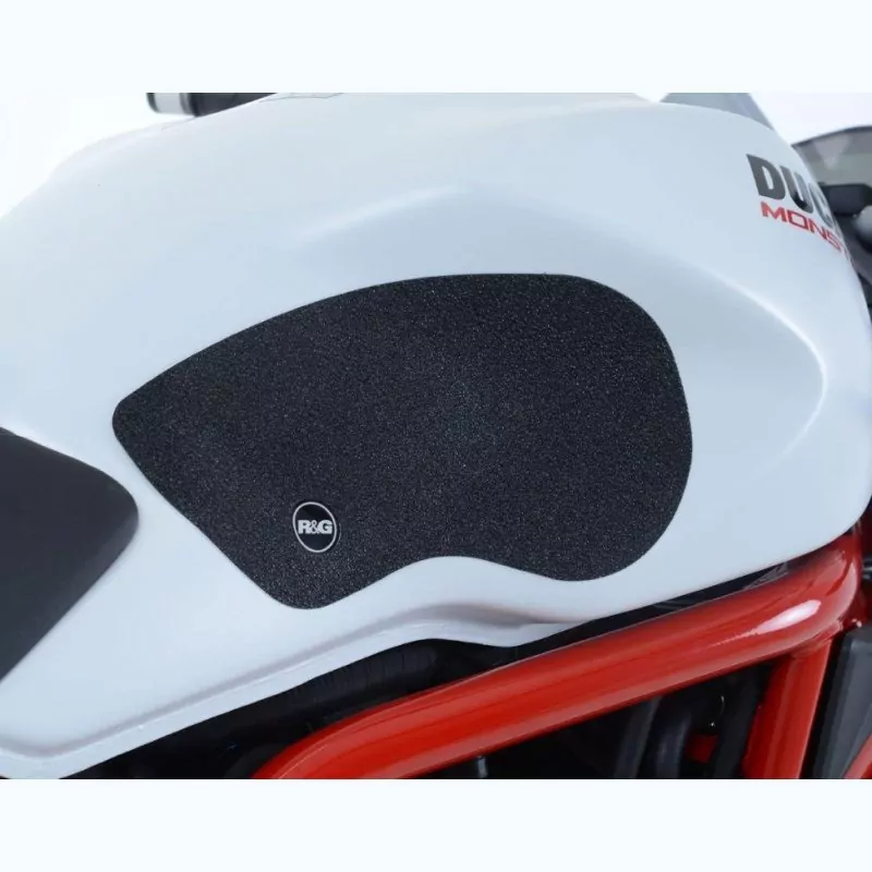 R&G Eazi-Grip Tank Traction Pads Ducati Monster 821 / 1100 / 1200 / 797
