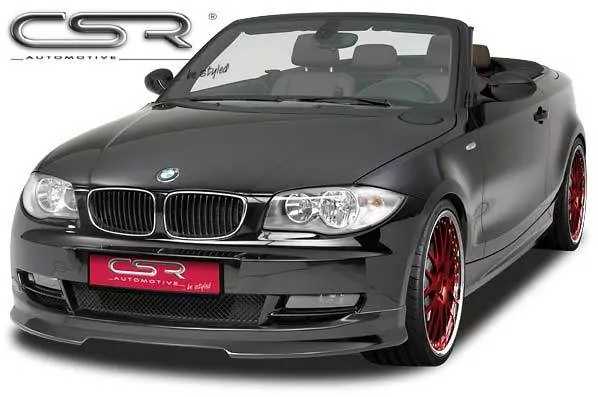 Frontansatz für BMW E82 E88 1er FA163