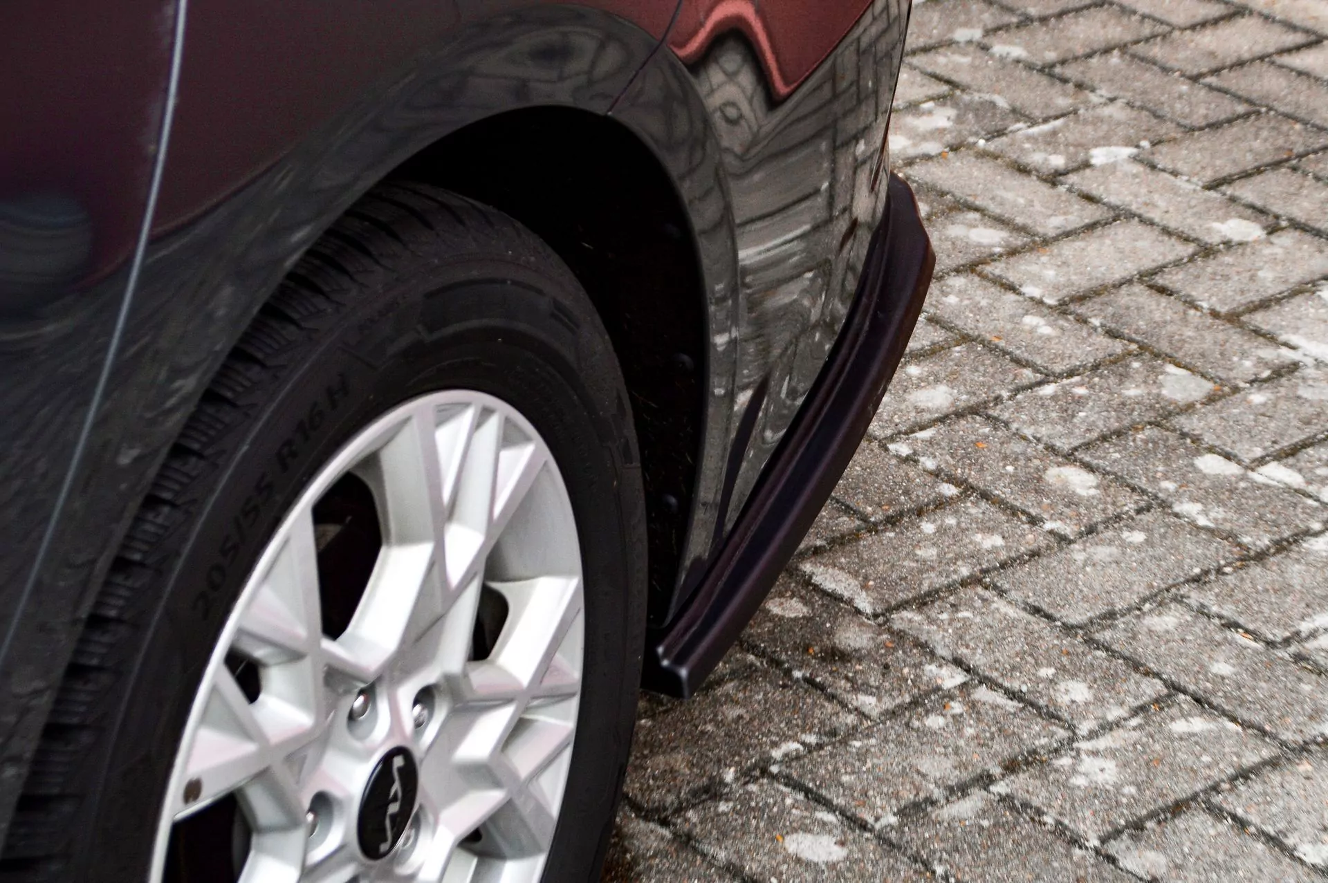 Heckdiffusor Seitenteile für Kia Ceed CD SWab Bj. 2021-