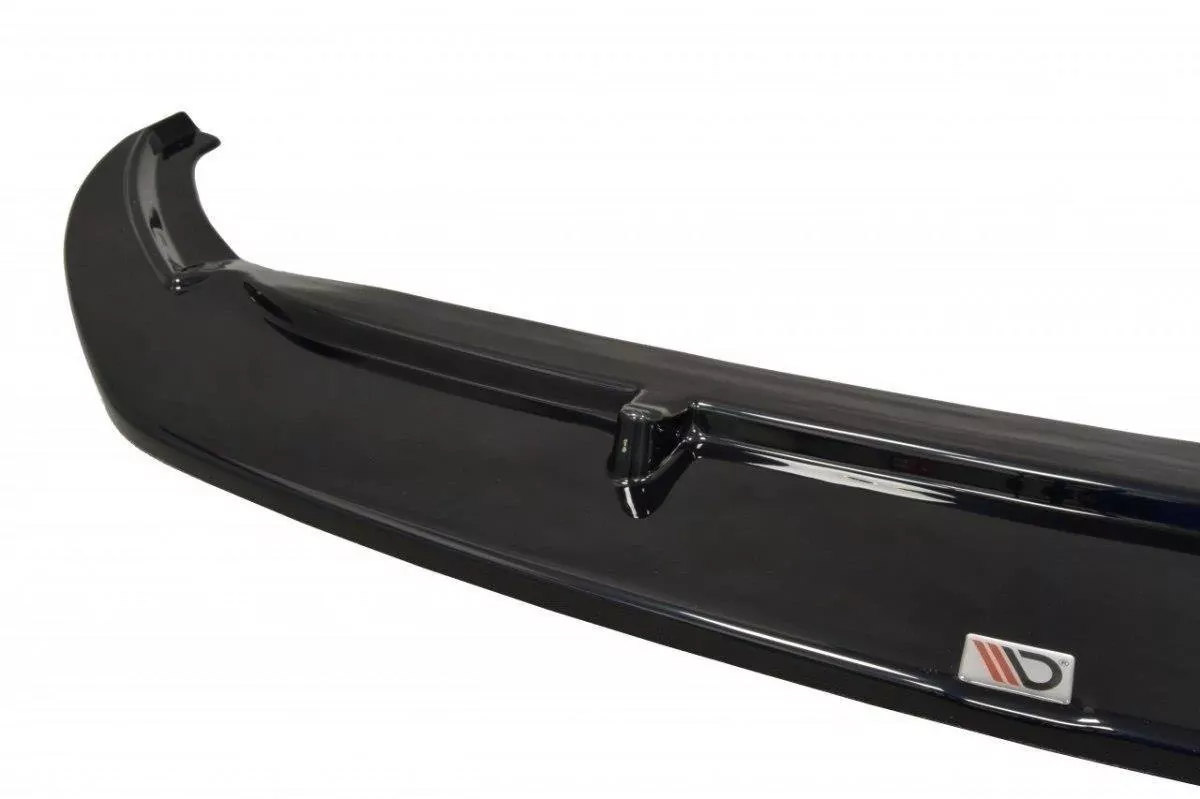 Front Ansatz Passend Für V.3 Passend Für SKODA SUPERB III Schwarz Hochglanz Schwarz Hochglanz