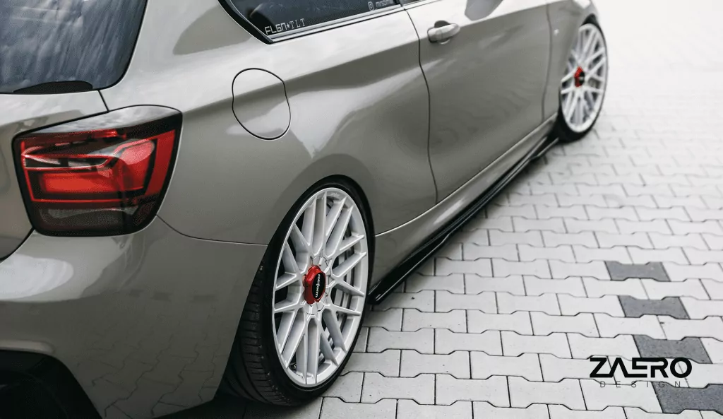 EVO-3 Body Kit für BMW 1er Serie F20 | F21 - M135 (inkl. Diffusor & Heckspoiler)