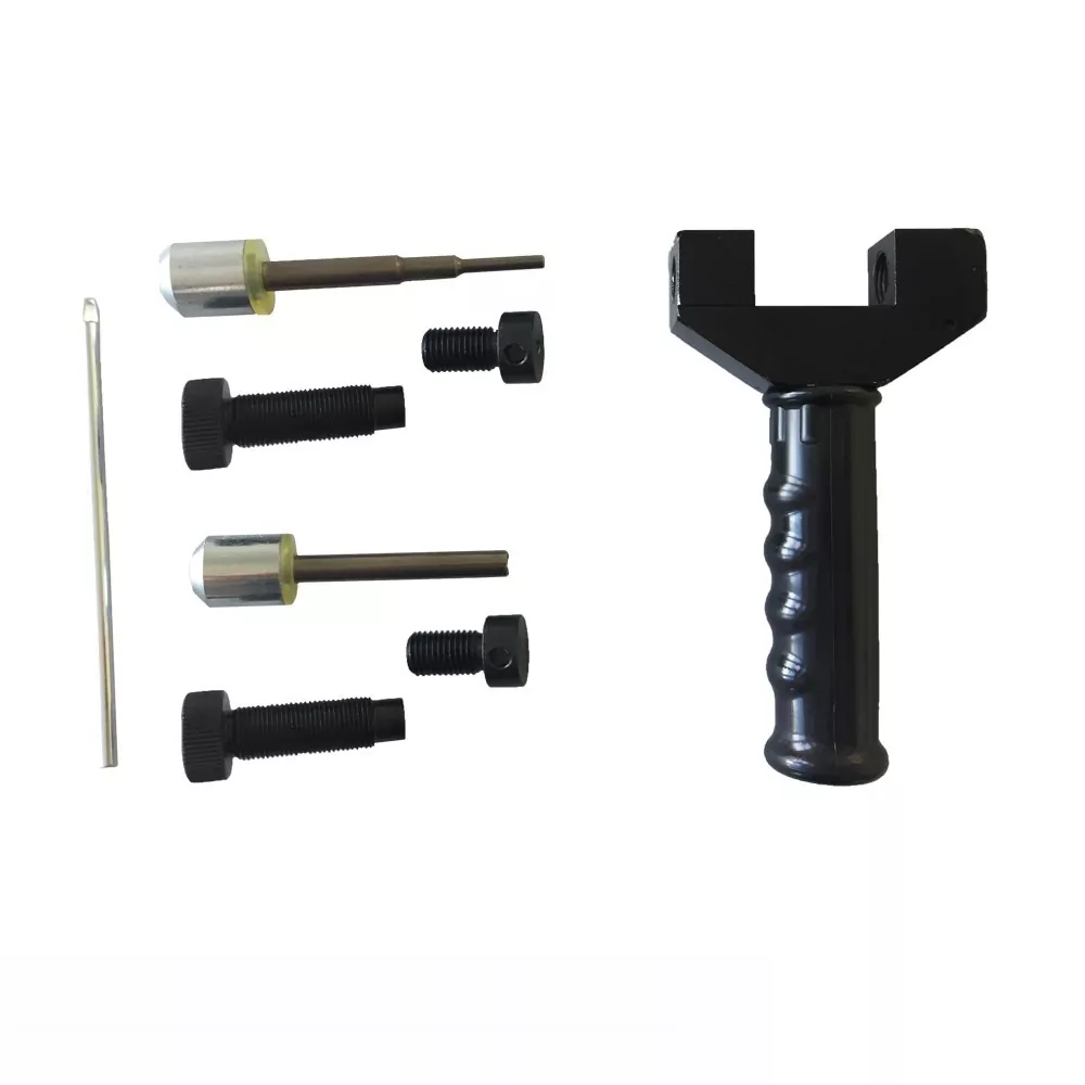 Whale #60 Kettenwerkzeug zum Trennen und Vernieten von 630-632 Motorradketten