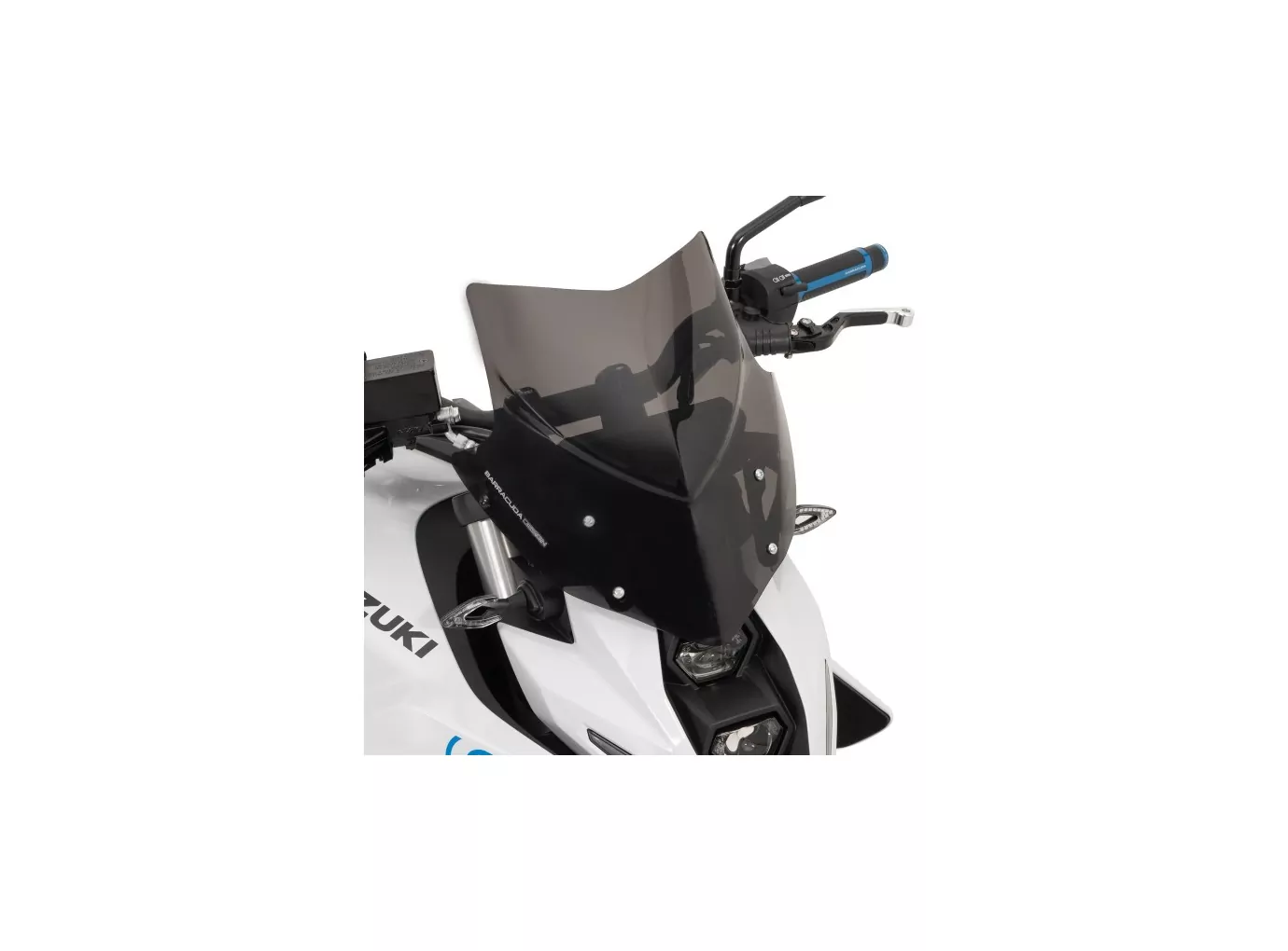 Barracuda Windschild Aerosport Plexiglas für Suzuki GSX-8S ab Modelljahr 2023