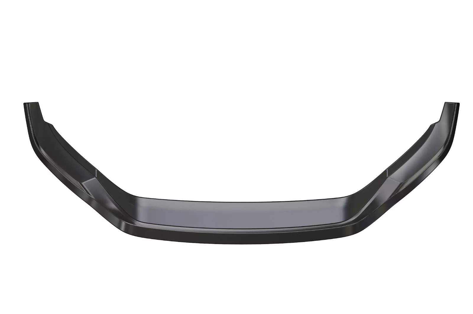 Cup-Spoilerlippe mit ABE für VW Passat B8 Typ 3G CSL362-M Carbon Look (matt)