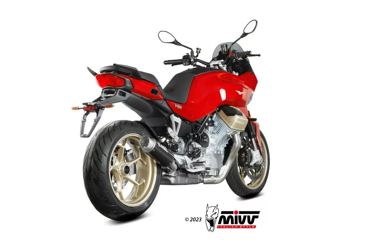 MIVV GPPro Carbon MOTO GUZZI V100 MANDELLO 22-23