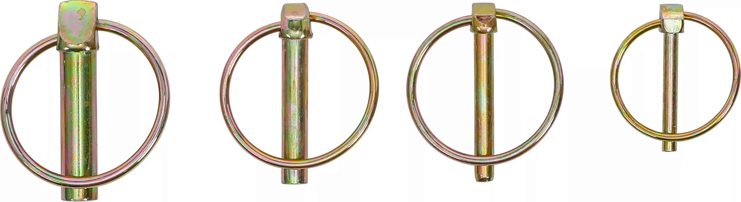 Klappsplinte-Sortiment | 50-tlg.