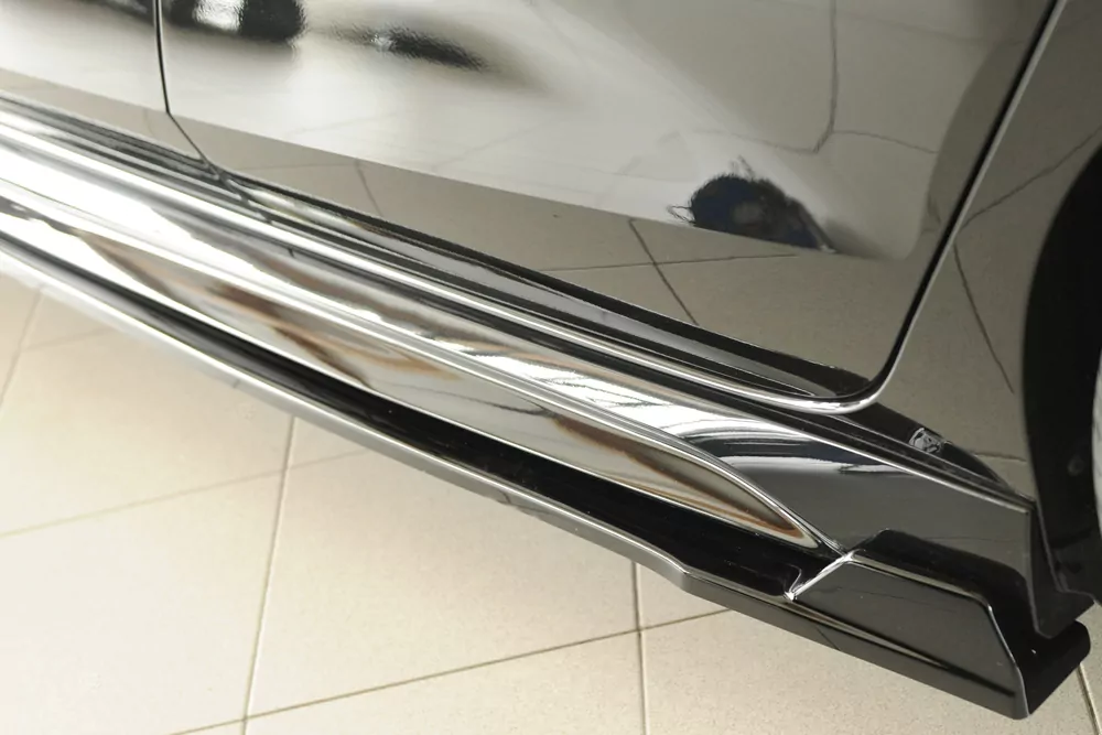 Rieger Seitenschweller links ansatz für Audi RS3 (GY) Sportback 06.21-05.24 (bis Facelift)
