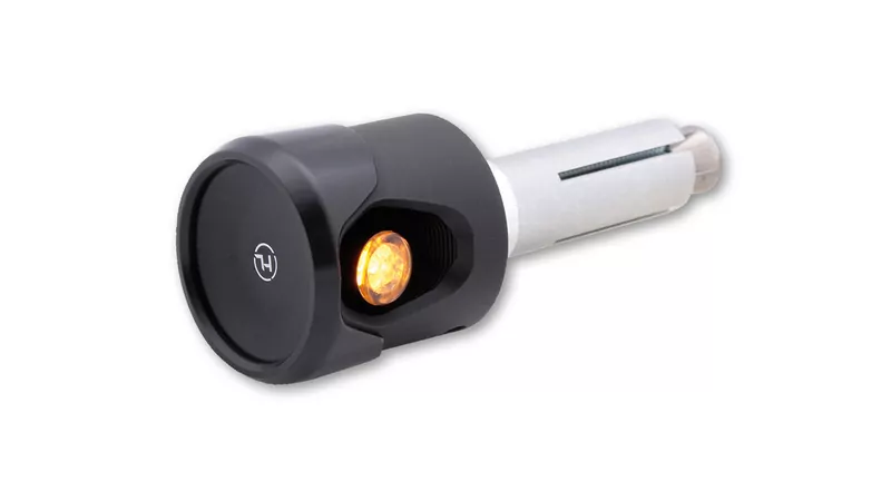 HIGHSIDER AKRON-FLASH LED Lenkerendenblinker/Positionslicht E-geprüft