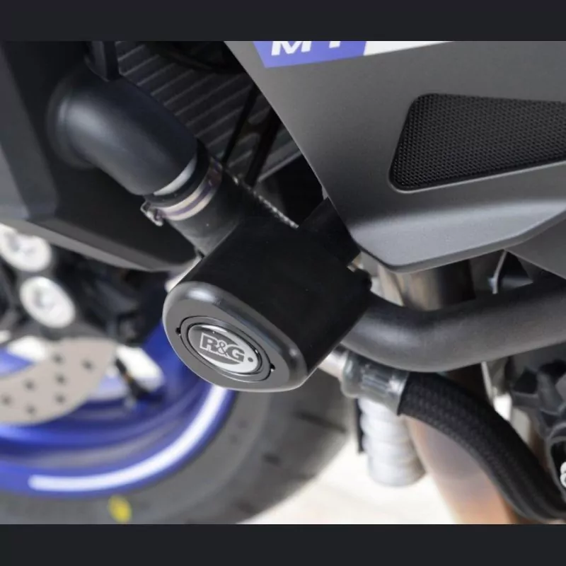 R&G Sturzpads Set "No Cut" Yamaha MT-10 2016-