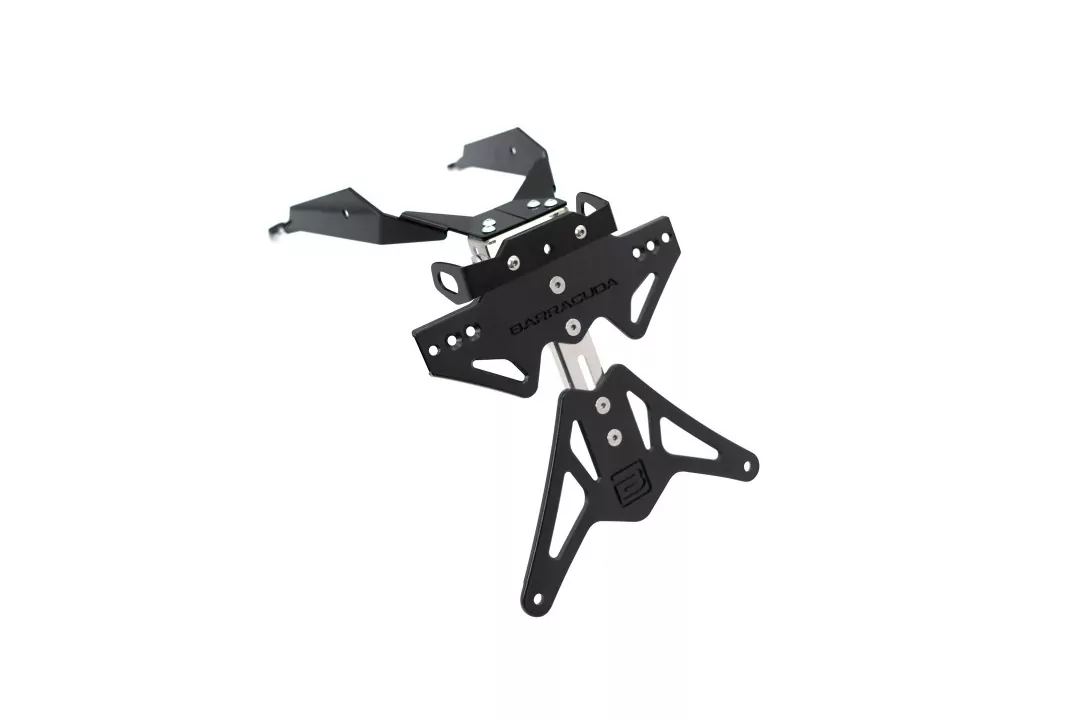 Barracuda Kennzeichenhalter für Honda CB1000R ab Modelljahr 2018-