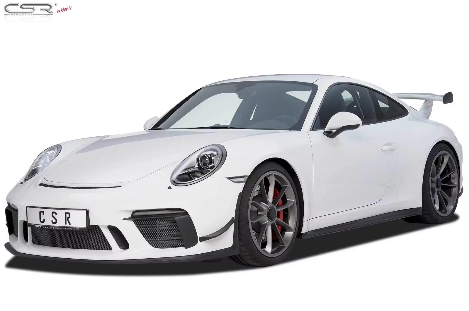 Performance Flaps für Porsche 911/991 911/996 911/997 981 FP010