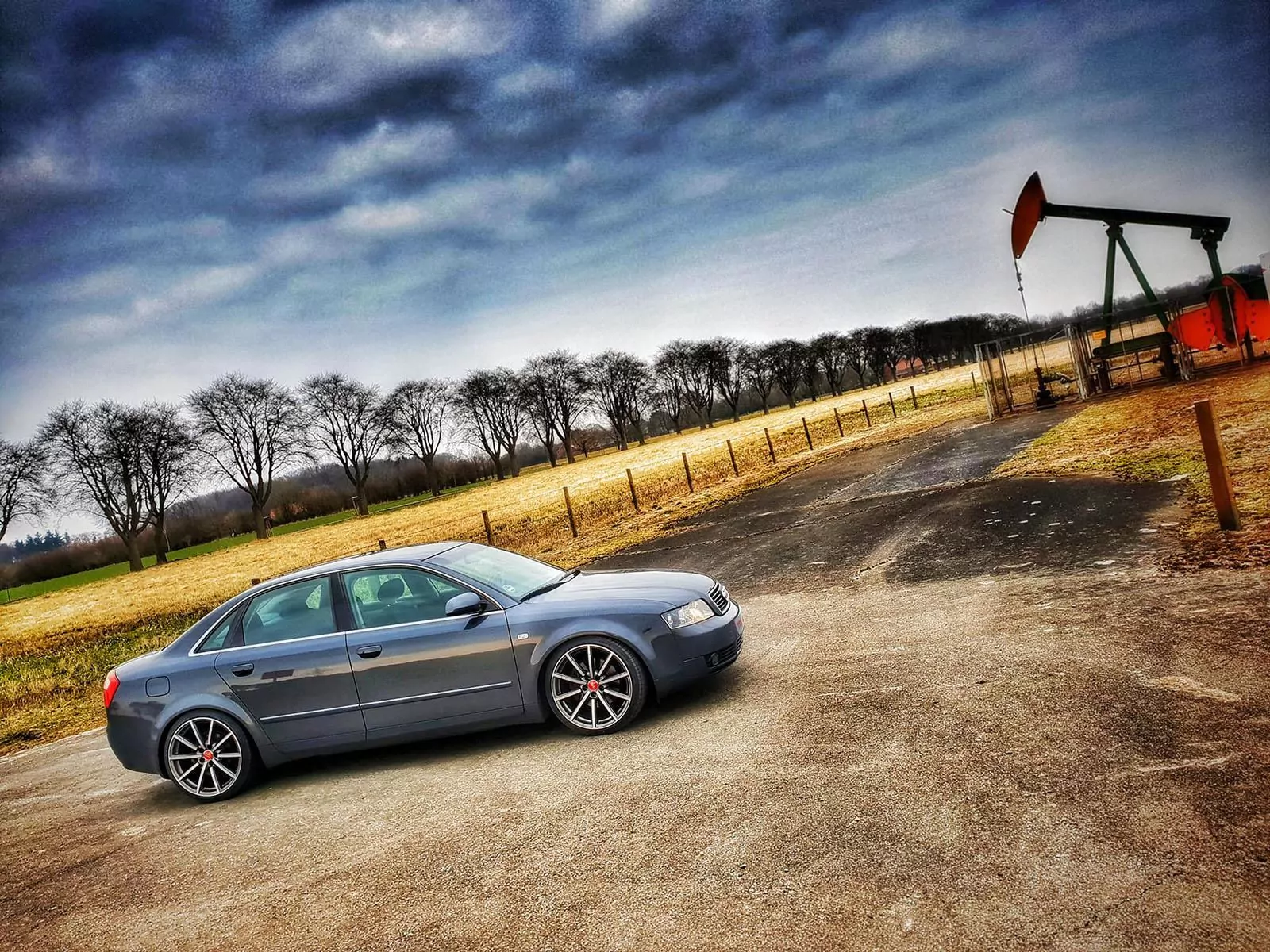 DTSLine Gewindefahrwerk SX  AUDI A4 B7 Cabriolet (8HE) 01/2002-12/2009