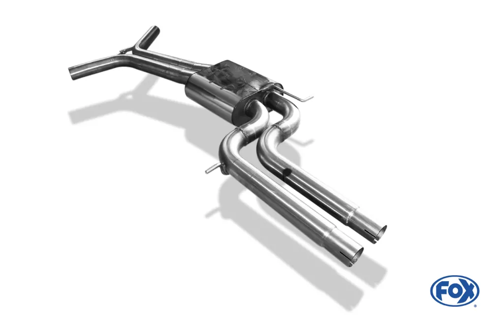 Audi S5 3,0l 245kW quattro Typ B8  Vorschalldämpfer