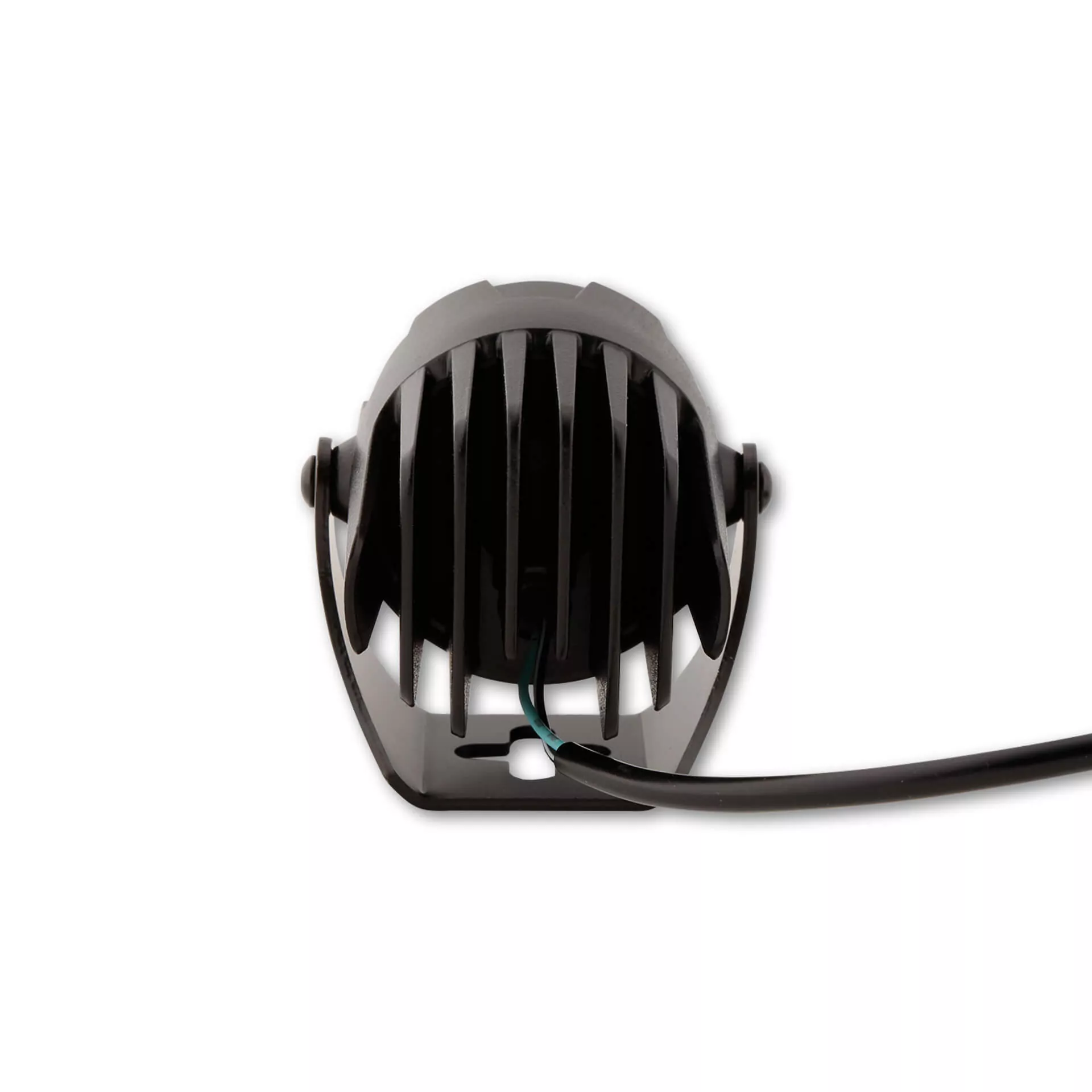 HIGHSIDER pro Scheinwerfer FT13-Low LED Schwarz Abblendlicht, E-Geprüft (1Stck)