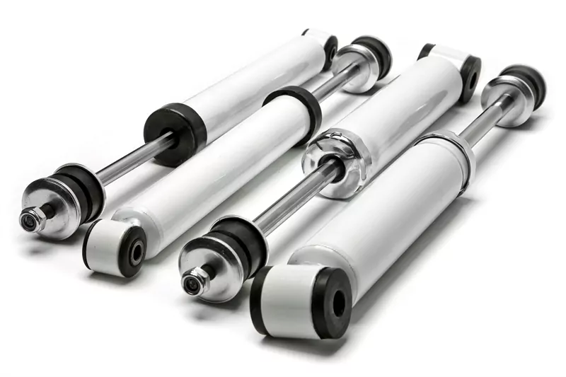 TA Technix Luftfahrwerk mit Airmanagement passend für Mercedes Benz S-Klasse W108