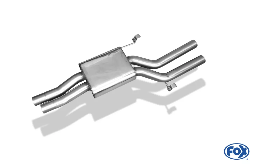 Audi A8/S8 Typ D2  Mittelschalldämpfer