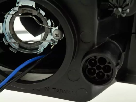 Verschleißteile Scheinwerfer links Opel Vectra B Bj. 95-99