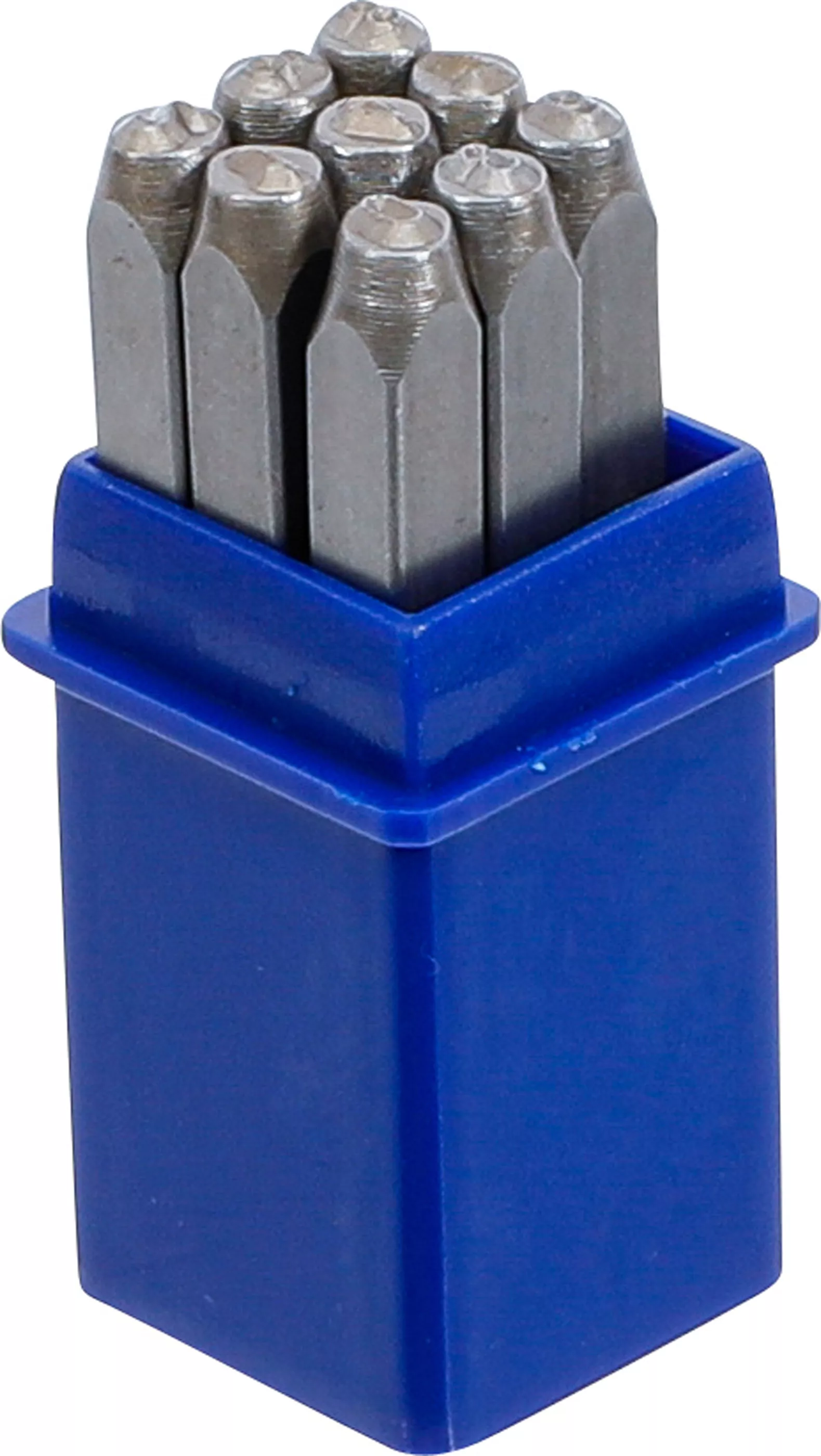 Einschlagzahlen | 3 mm