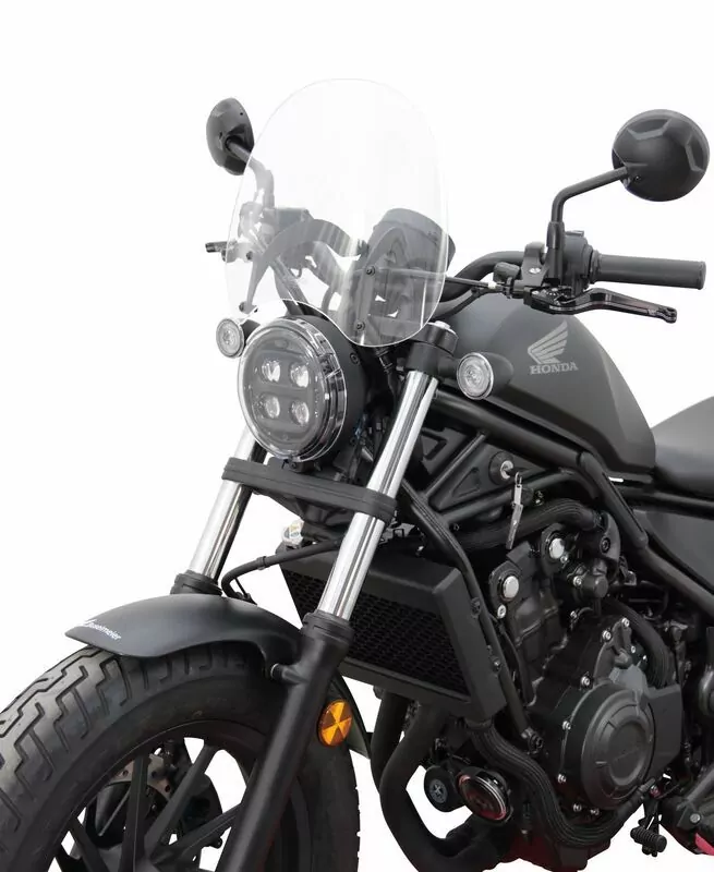 MRA Tourenscheibe CMX 500 REBEL 2020- mit ABE