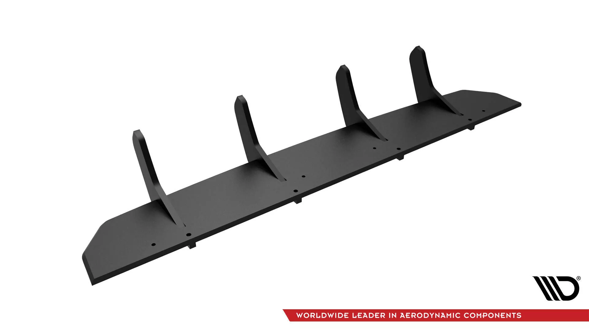 Street Pro Heckschürze Für Volvo XC60 R-Design Mk1 Facelift