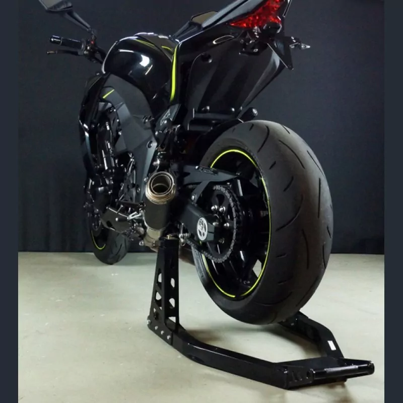 Bodis GPC-RS II Endschalldämpfer KAWASAKI Z 1000 / Z 1000 R / Z 1000 SX 2010-