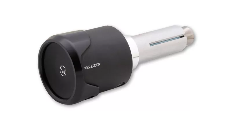 HIGHSIDER AKRON-FLASH LED Lenkerendenblinker/Positionslicht E-geprüft
