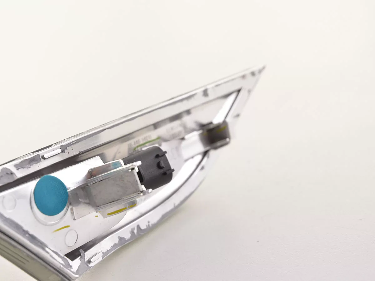 Seitenblinker Blinker Set LED Porsche 911 (991) Bj. ab 2012 smoke