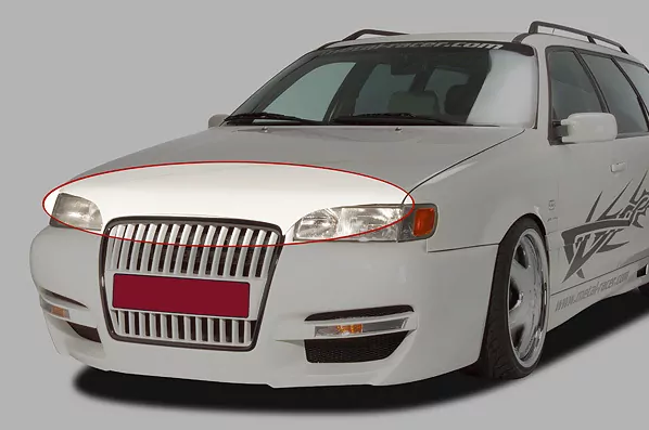 Aktion: Motorhaubenverlängerung für VW Passat B4 MHV222