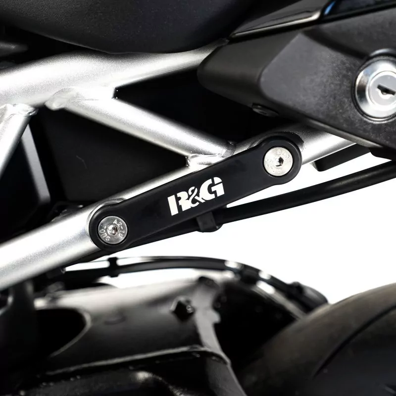 R&G Fußrastenabdeckung Set Suzuki GSX-S 1000 GT 2022- / Kawasaki ZX-25 R 2020- / ZX-4 RR 2023-