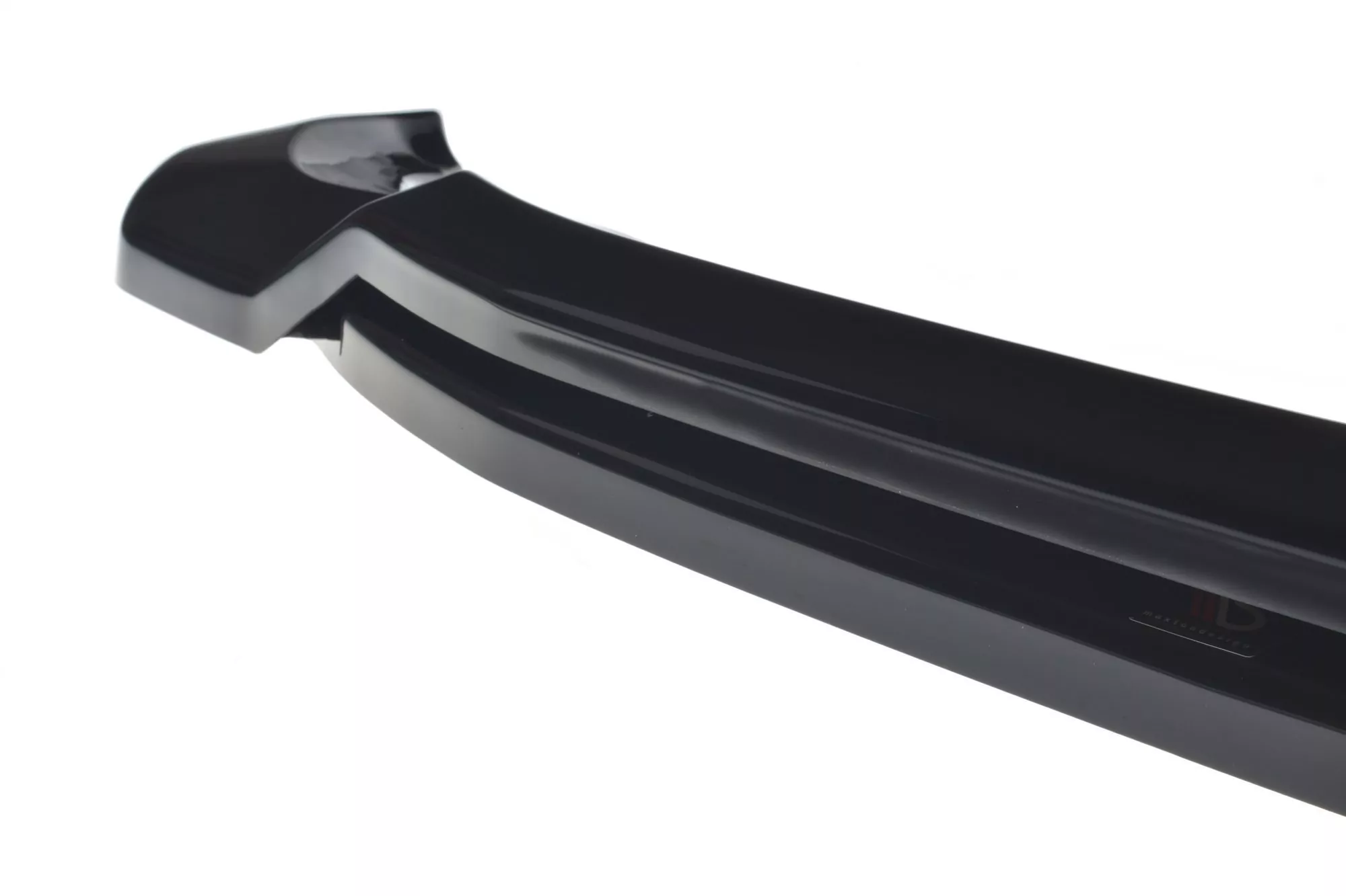 Front Ansatz Passend Für Passend Für BMW X4 M-Paket G02 Schwarz Hochglanz Schwarz Hochglanz