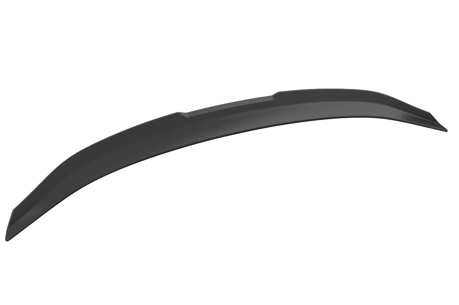 Heckflügel mit ABE für Aston Martin Vantage V8 / V12 HF764-M Carbon Look (matt)