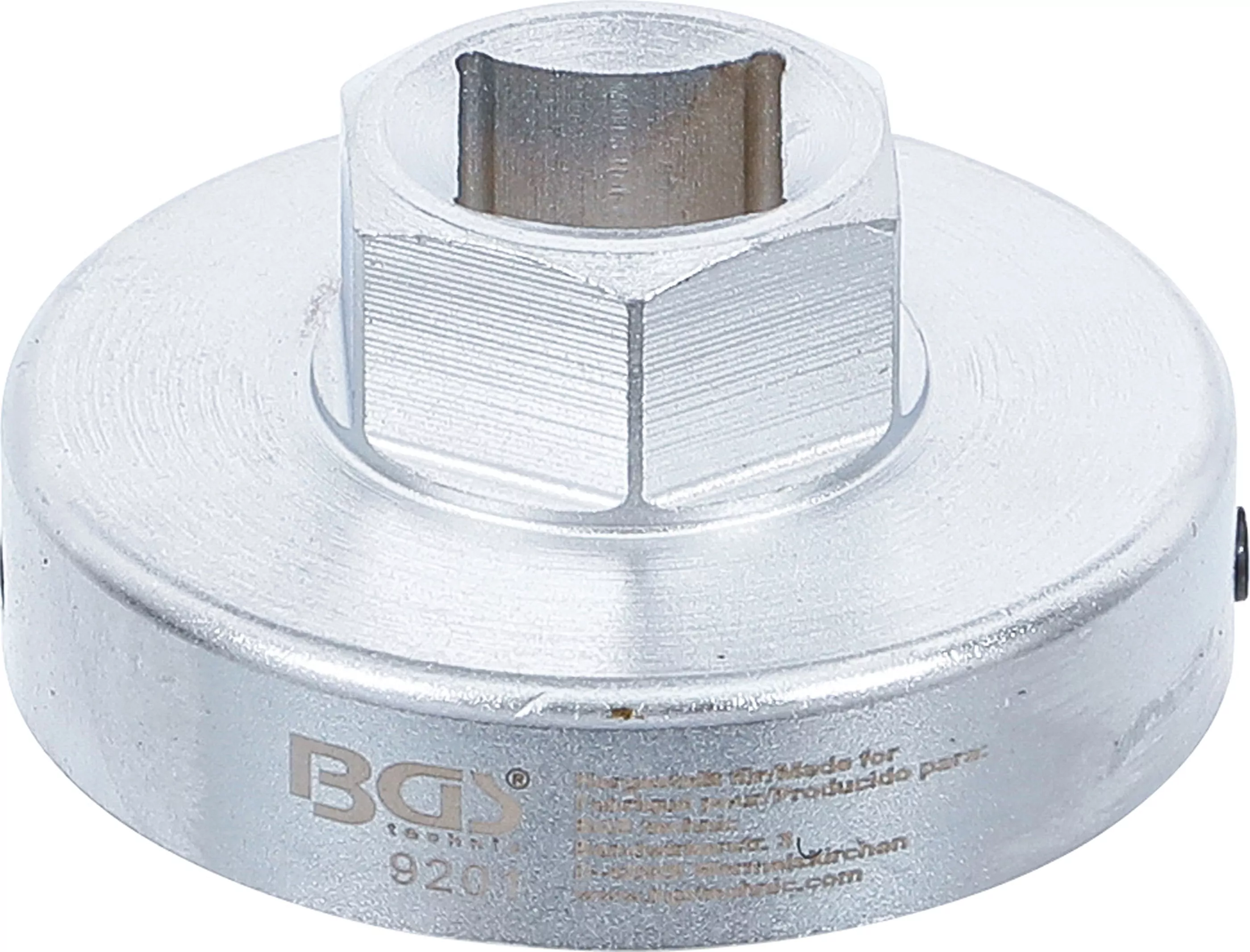 Ölfilterschlüssel | für VAG Diesel mit MANN-/Mahle-Filter