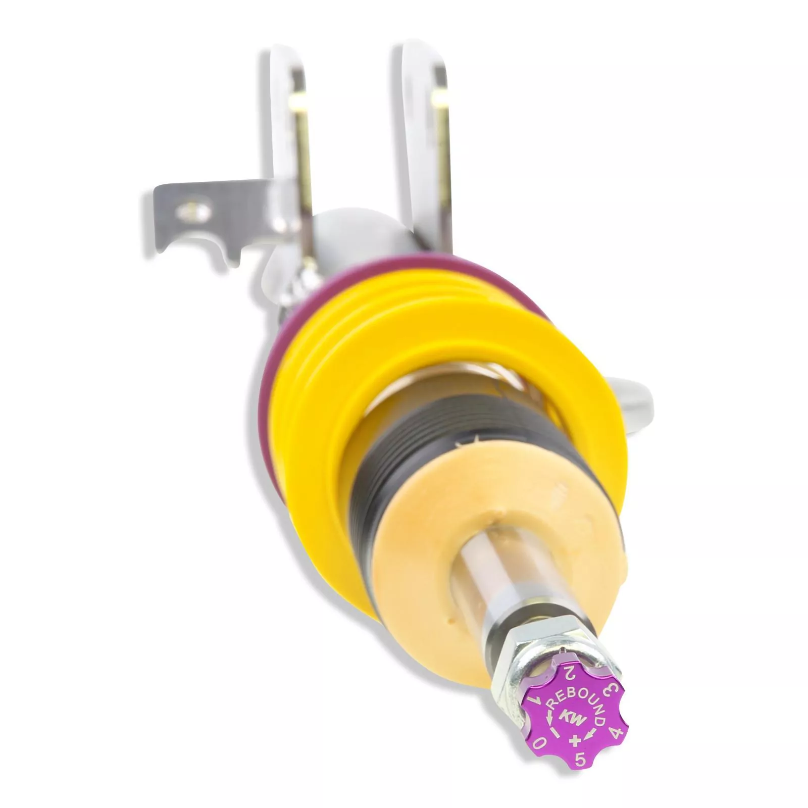 KW Gewindefahrwerk V2 inox SUZUKI KIZASHI (FR) 10/2010-