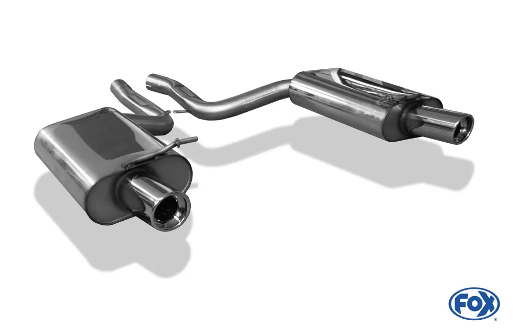 ABGASKLAPPE AR1 CERAMIC "UNTERDRUCK" 63mm zum einschweißen - funktioniert mit Unterdruck - im Ruhezustand geschlossen