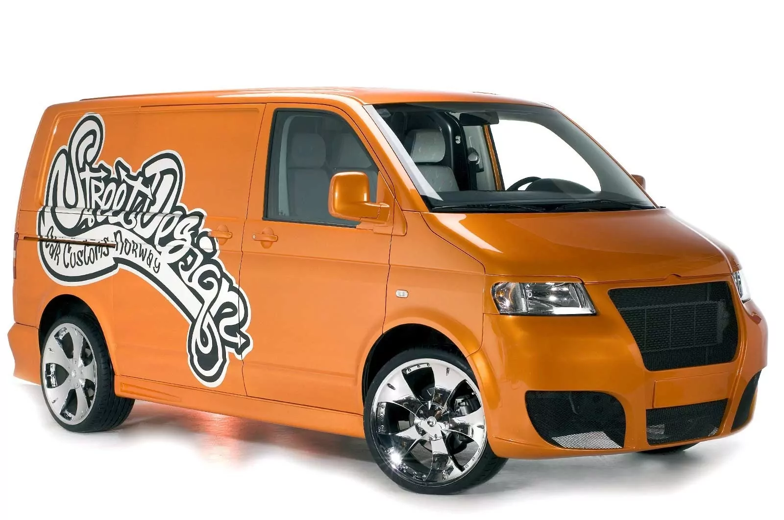 Frontstoßstange für VW Bus T5 FSK378
