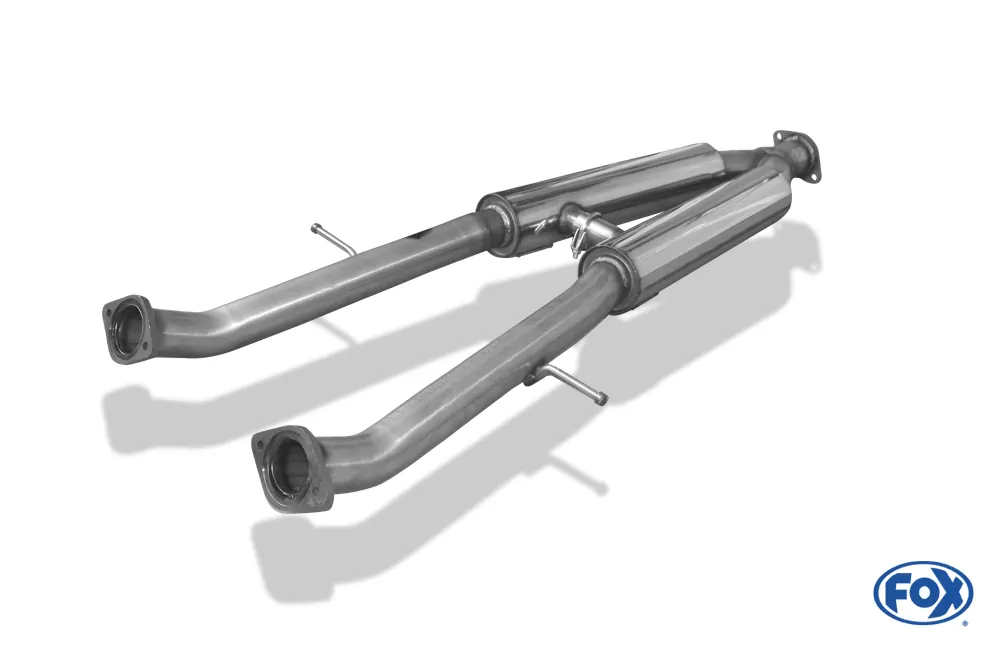 Lexus SC430  Vorschalldämpfer rechts/links