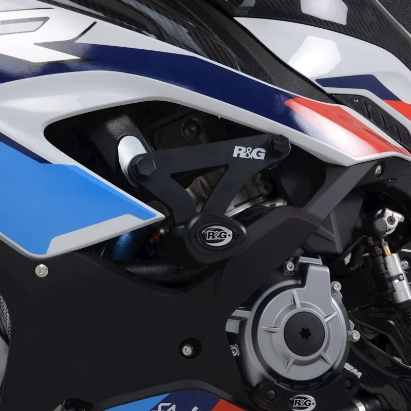 R&G Racing Sturzpads Race Kit "No Cut" BMW M 1000 RR 2021-