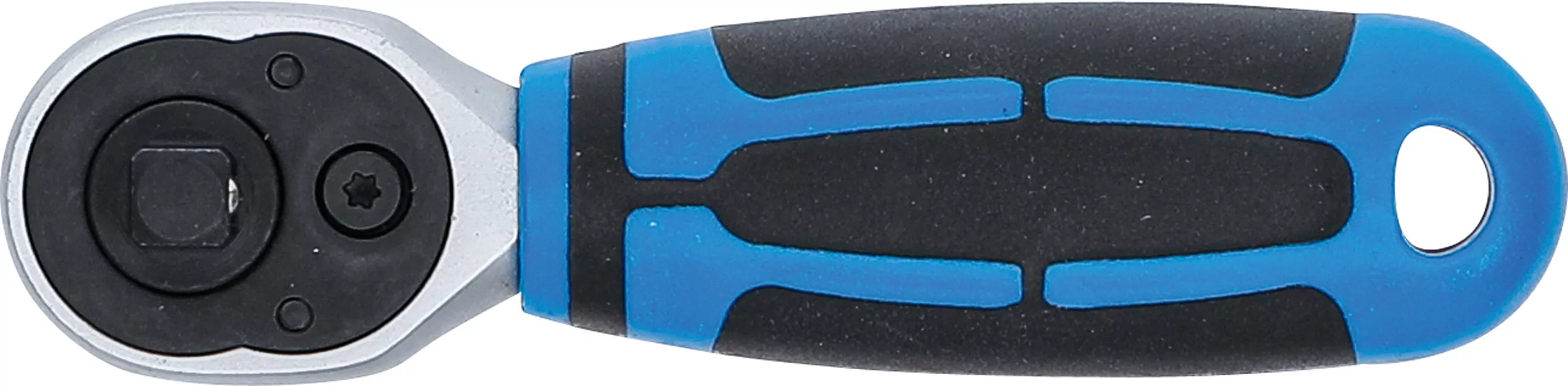 Bit-Knarre | Abtrieb Innensechskant 6,3 mm (1/4")