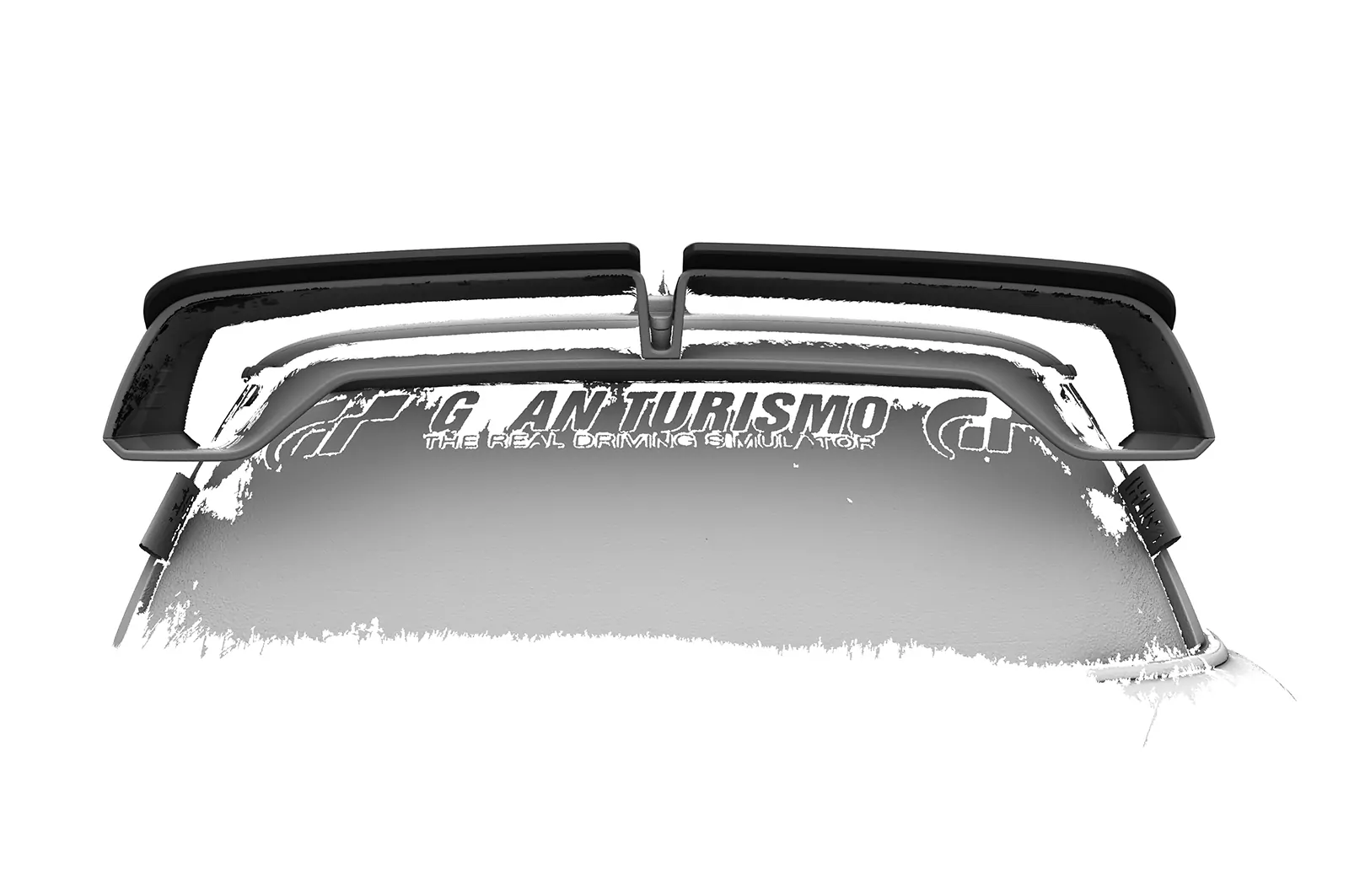 Heckflügel mit ABE für Mini F56 JCW GP HF041 Schwarz Strukturiert